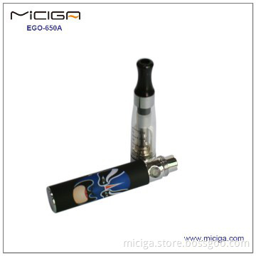 2014 stainless steel ego electronic cigarette wholesale china eGo-650A
